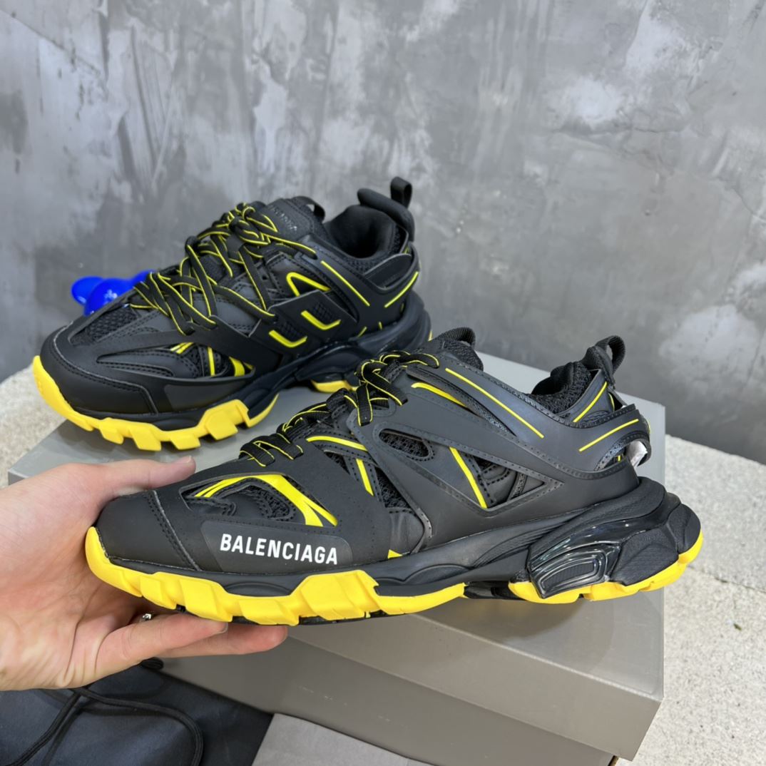 Balenciaga Track Shoes